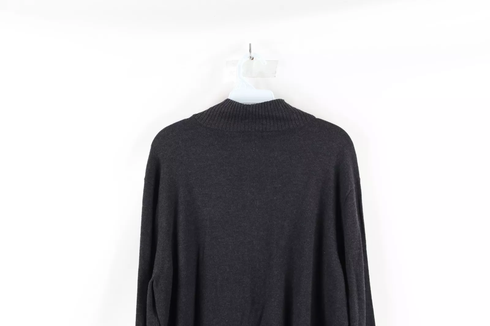 smartwool sparwood merino wool knit half zip pullover sweater