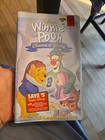 Rare, Winnie the Pooh, Seasons of Giving, (VHS) - New Sealed