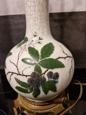 LAMPE CHINOISE ANCIENNE A IDENTIFIER ?