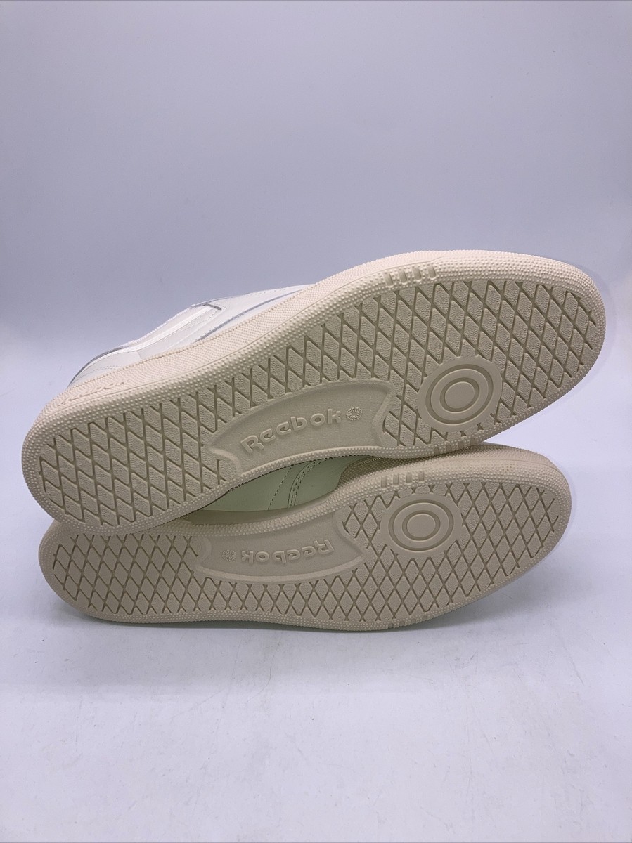 Reebok Club C 85 Vintage Shoes Chalk White Green DV6434