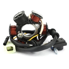 STATOR GENERATOR ALTERNATOR for KYMCO KXR50 MONGOOSE 50 ATV 2004 2005 2006 NEW