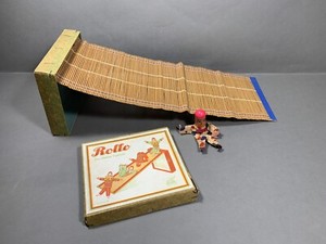 Rare Vintage ROLLO The Lifelike Tumbler Game West Germany 