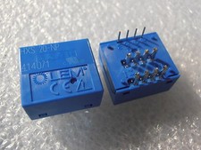 HXS20-NP  NEW 20A CURRENT TRANSDUCER DIP12 LEM