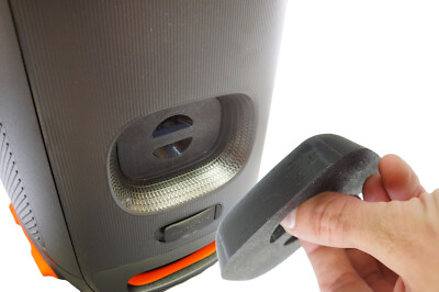 Rear Bass Plug Protection Insert Block for JBL Partybox 100, 110