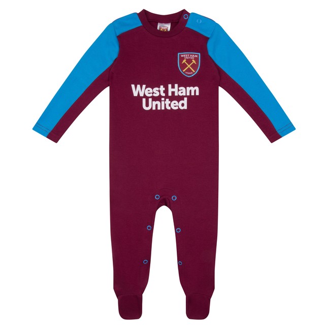 baby west ham kit