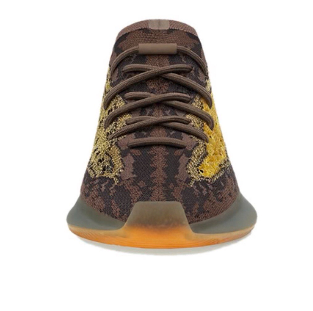 adidas Originals Men's Yeezy Boost 380 Lmnte FZ4982 Size US 9.5