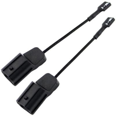 Car Horn Special Plugs for Honda Connect Adapter Harness Series 2Pcs Honda Horn