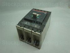ABB SACE Tmax SACE T5S 630 Moulded Case Circuit Breaker 500A 30 Days Warranty