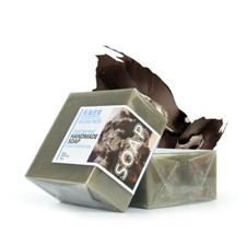 Dead Sea Mud Exfoliating Facial Cleanser Pimple Acne Remover Opens Pores 100g