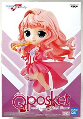 Qposket Q Posket Macross F Frontier Sheryl Nome B Rare Color