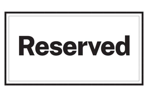 Reserved Listing  - Picture 1 of 1