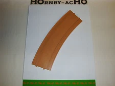 Hornby Acho track - curved slope element ref 675-9 for 6750 6800 - set of 6