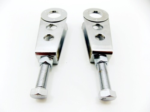 KAWASAKI KZ1000A 77-80 JBS CHAIN TENSIONER / ADJUSTER SET - Bild 3 von 4