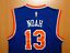 thumbnail 8  - * New York  Knicks 2016 Noah #13 NBA shirt camisa jersey ADIDAS basketball