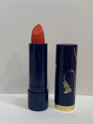 Alexandra De Markoff Lasting Luxury Lipstick LUSTROUS CORAL  RARE