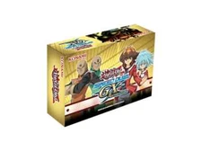 Yugioh: Speed Duel GX: Midterm Paradox Mini Box New