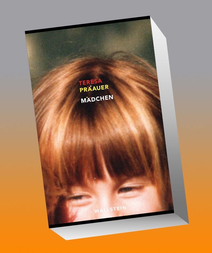 Mädchen Teresa Präauer