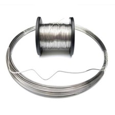304 Stainless Steel Wire 0.05mm-3mm Single Soft/Medium Hard Steel Wire Rustproof