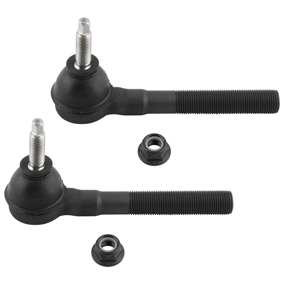 6x Para Dodge Intrepid 1998-2004 Frontal Interior y Exterior Tie Rod Extrem Links Foto 3 de 4