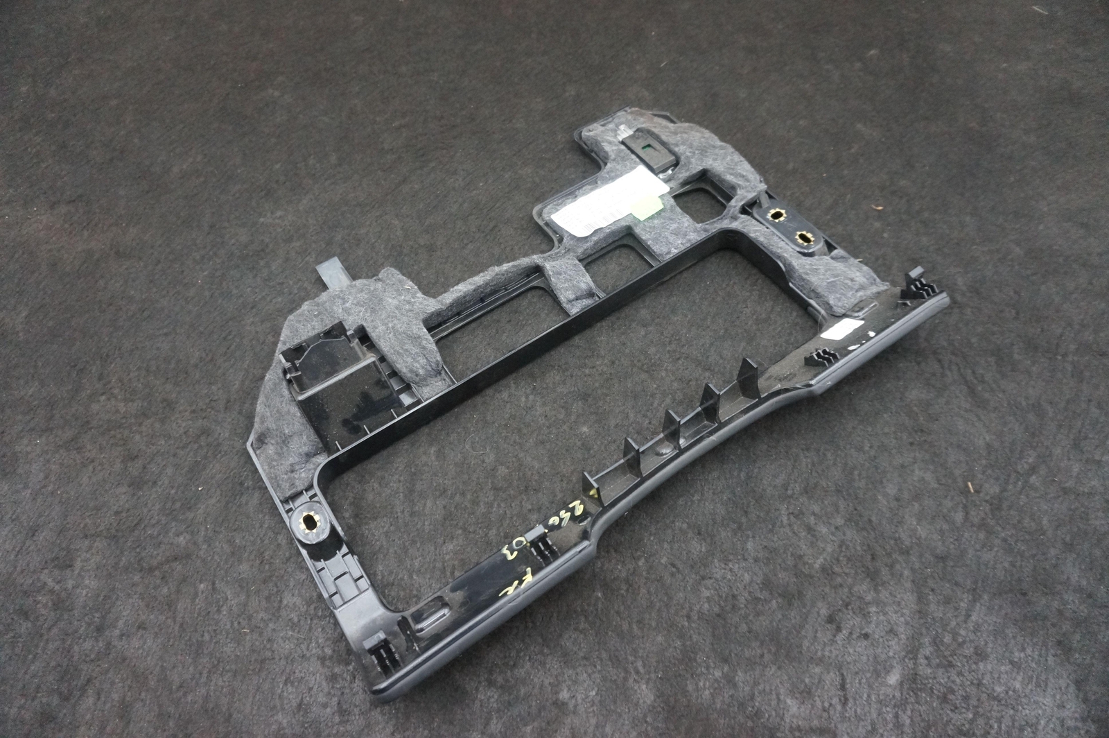 Front Left Dashboard Lower Side Knee Trim Panel OEM 4S1857005C Audi R8 4S 18-24