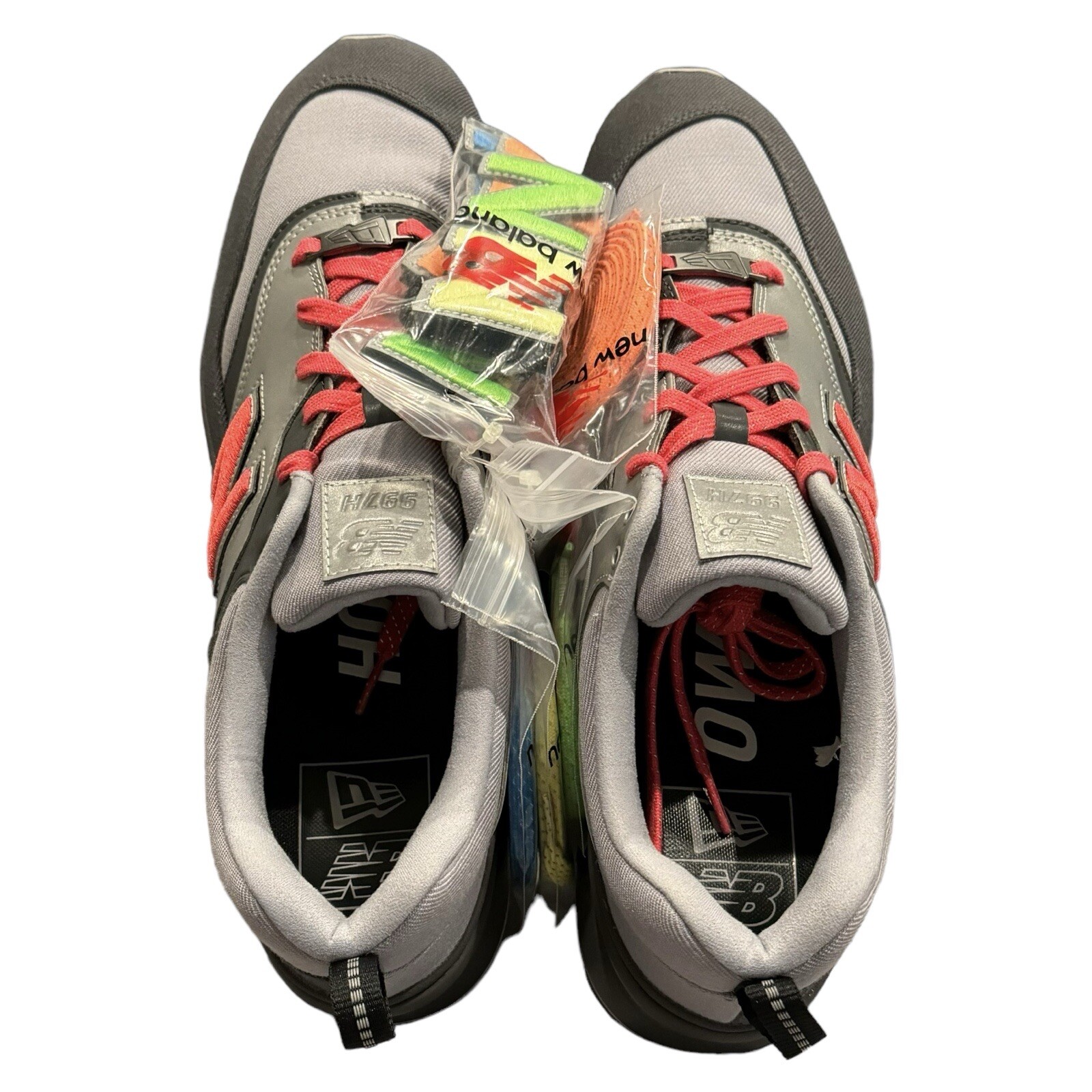 New Era x New Balance 997H Snapback Combo Pack Size 14 New image 6