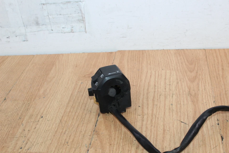 Interruptor/control de barra izquierda Suzuki DR650SE 2006 Foto 2 de 4