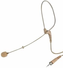 Pulse - Earhook Condenser Microphone With 3.5mm Locking Jack Plug