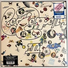 Led Zeppelin III LP Exclusive Remastered 180 Gram New Sealed