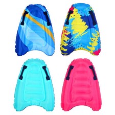 Portable Inflatable Surf Board Pool Floaties Beach Swimming Pool Toys for Kids  
