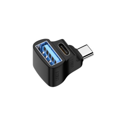 High Performances USB Type C Adapter for Data Transfer and Display Connection