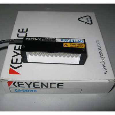1PC New KEYENCE CA-DBW5 White Strip Light Source CADBW5 Fast Shipping