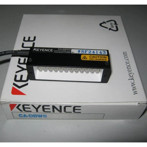 1 Stück Neu Keyence CA-DBW5 Streifen Lichtquelle CADBW5 Expressversand - Bild 4 von 4