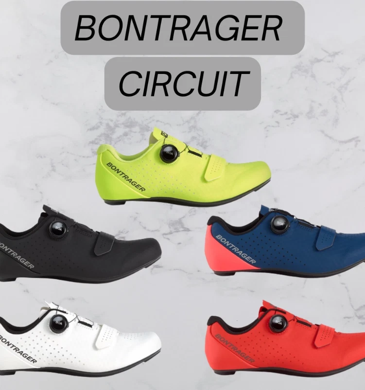 bontrager circuit shoes 42 27cm