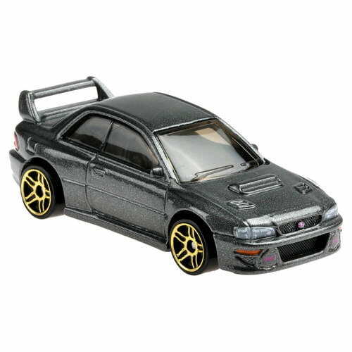 W442 新品 hachette SUBARU Impreza 22B-STi W442 新品 hachette SUBARU Impreza 22B-STi - メルカリ