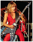 Randy Rhoads 8"x10" Photograph