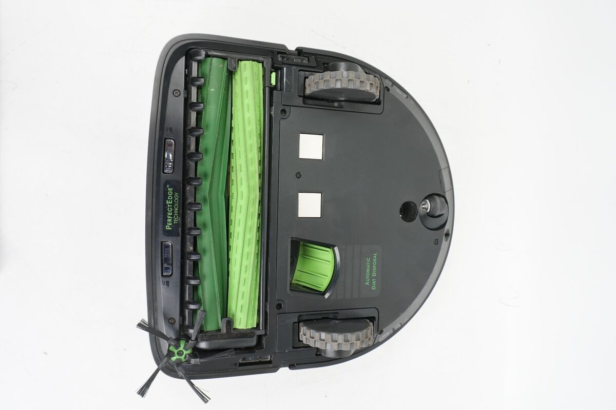 🔥iRobot Roomba s9+ S955020 Robot Vacuum With Automatic Dirt 🔥iRobot Roomba s9+ S955020 Robot Vacuum With Automatic Dirt