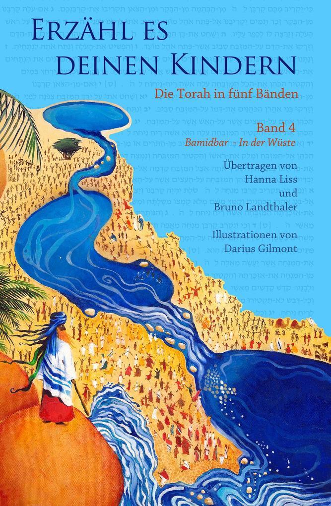 Thumbnail - Erzähl Es Deinen Kindern-die Torah In Fünf Bänden | Hanna Liss, Bruno