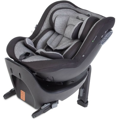 silver cross rotating car seat