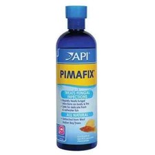 API PIMAFIX Antifungal Freshwater and Saltwater Fish Remedy 16 oz.