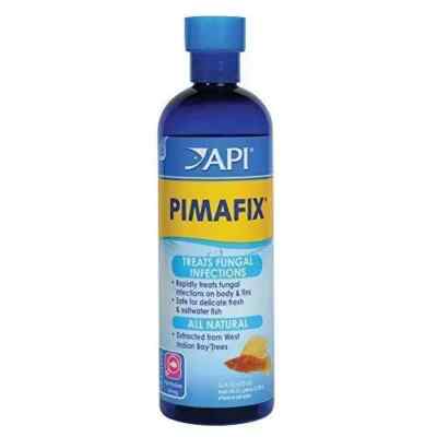 API PIMAFIX Antifungal Freshwater and Saltwater Fish Remedy 16 oz.
