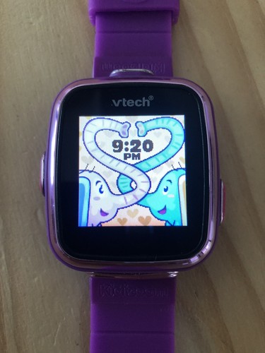 vtech kidizoom smartwatch dx2 purple | eBay