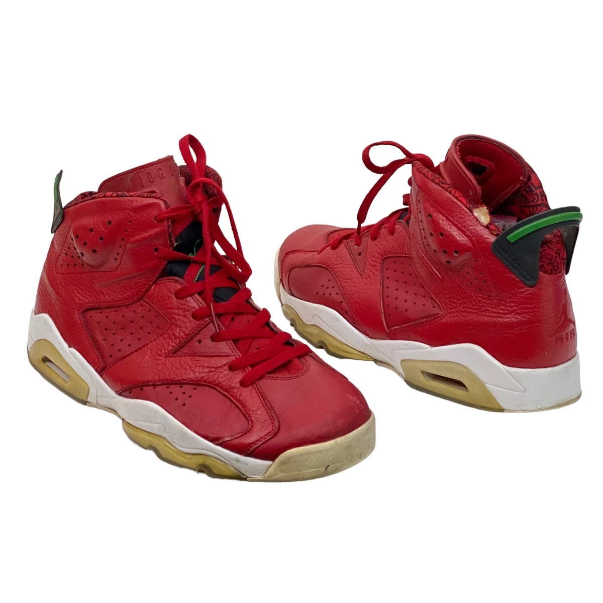 Preços baixos em Jordan 6 Spizike History of Jordan | eBay
