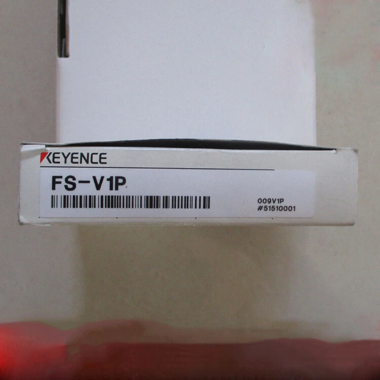 1PC New KEYENCE FS-V1P Photoelectric Sensors FS-V1P Fast Shipping - Image 2 of 2