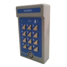 Heavy Duty Industrial Vandalproof Access Control Vanderbilt V42 Keypad (Bewator)