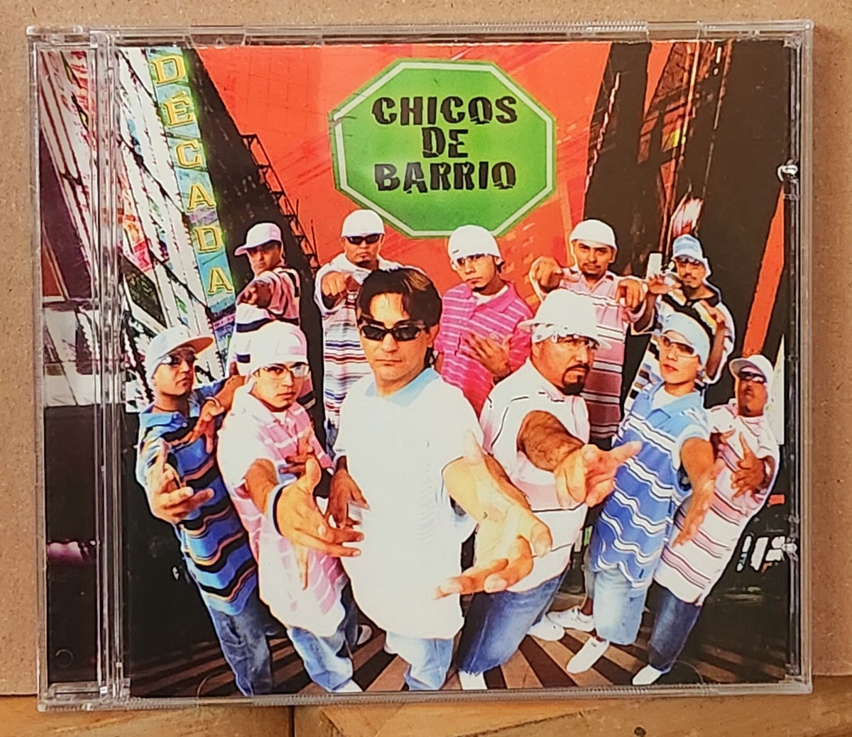 【中古】 Festival De Verco Em Salvador 2006 Década by Chicos de Barrio (CD, Feb-2006, EMI Music Distribution