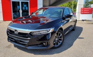 2021 Honda Accord Sedan