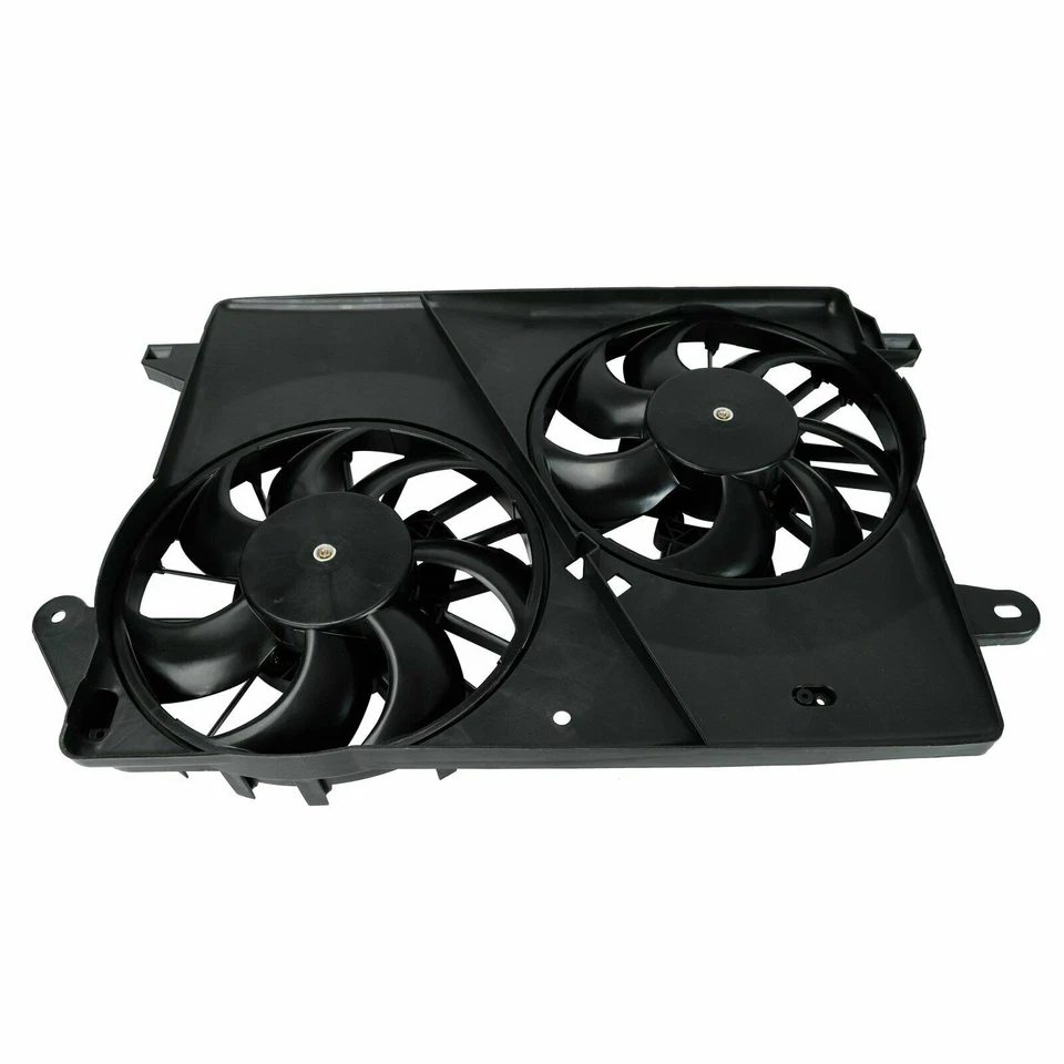 For 205-10 Chrysler 300 Challenger Charger Magnum 5137714AA Radiator Cooling Fan Foto 3 de 4