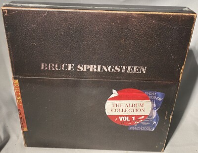 Bruce Springsteen: Album Collection Vol 1 1973-84 by Springsteen