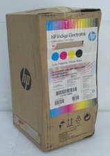 HP Indigo ElectroInk Calibration Cartridge for 3000/4000/5000 (Y8N08A)