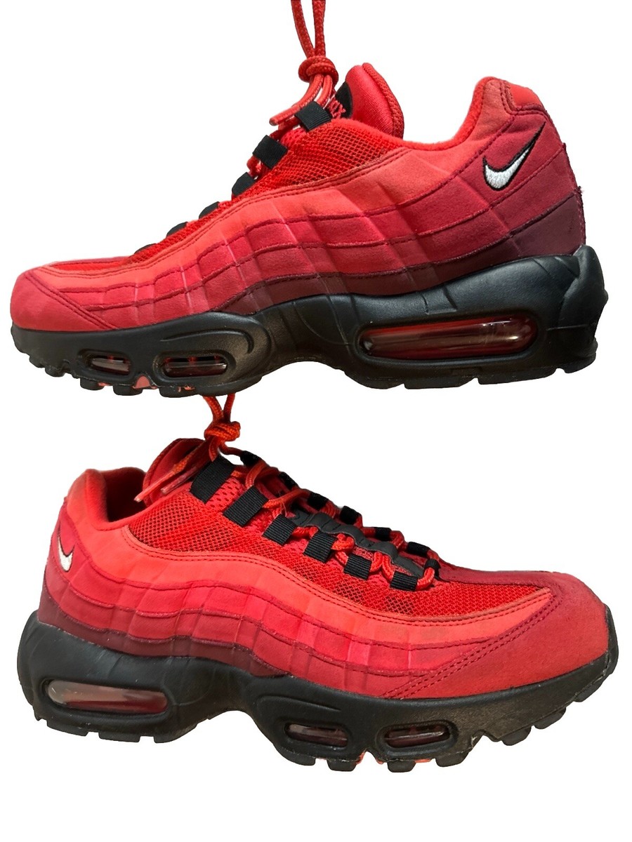 Nike Air Max 95 OG Habanero Red Black AT2865-600 Men